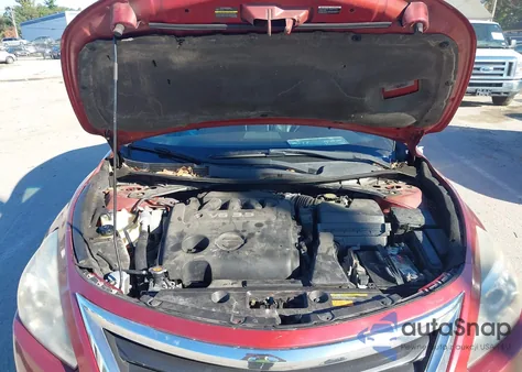 2015 Nissan Altima 3.5 Sl z USA, uszkodzony, nr VIN 1N4BL3AP1FC173701